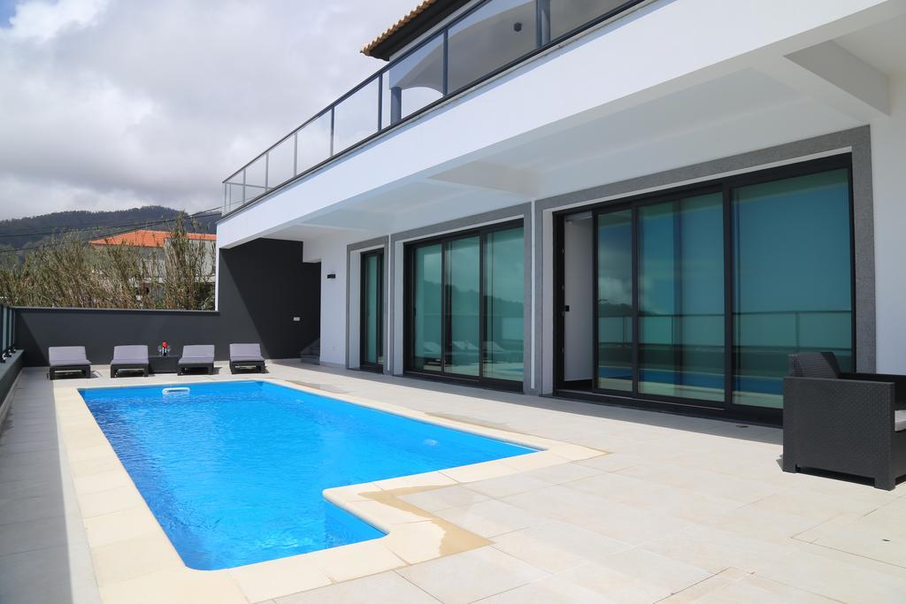Villa A&M House Arco da Calheta  Exterior foto