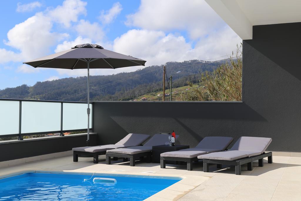 Villa A&M House Arco da Calheta  Exterior foto