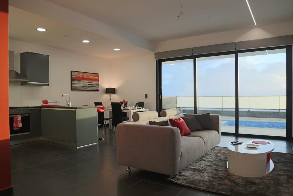Villa A&M House Arco da Calheta  Exterior foto